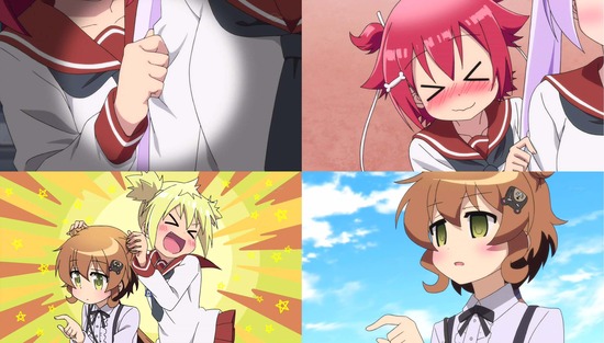 灼熱の卓球娘 11話画像sample_003
