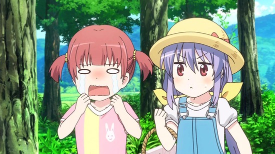 のんのんびより のんすとっぷ 4話場面カット010