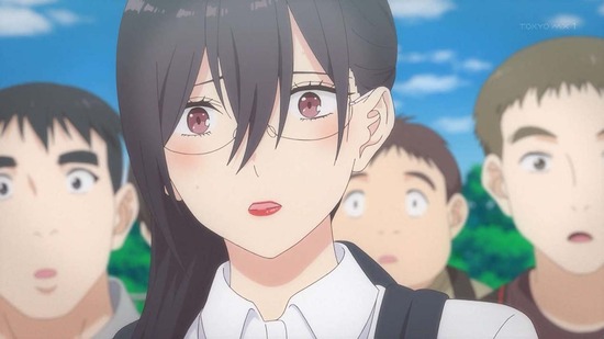 2.5次元の誘惑 10話場面カット43