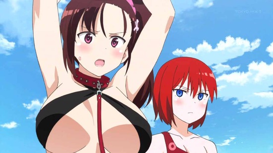 群れなせ!シートン学園 最終回12話場面カット038