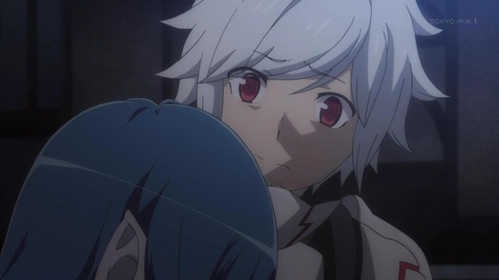 ダンジョンに出会いを求めるのは 11話場面カット044