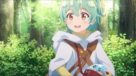 最弱テイマーはゴミ拾いの旅を始めました。　５話場面カット007