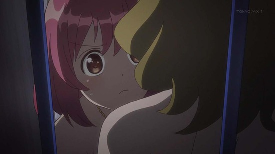 RELEASE THE SPYCE　３話場面カット012