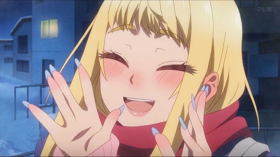 道産子ギャルはなまらめんこい　５話場面カット011