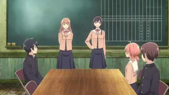 やがて君になる 5話場面カット008