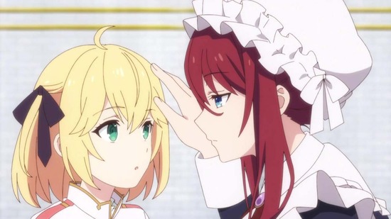 転生王女と天才令嬢の魔法革命 4話場面カット004