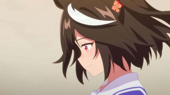 ウマ娘　１１話場面カット11