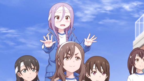 それでも歩は寄せてくる 2話場面カット004