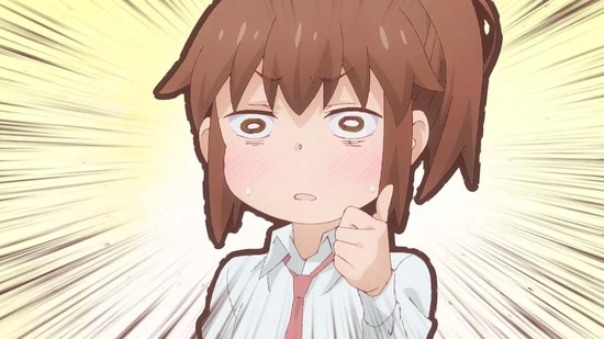 社畜さんは幼女幽霊に癒されたい。 3話番組カット015