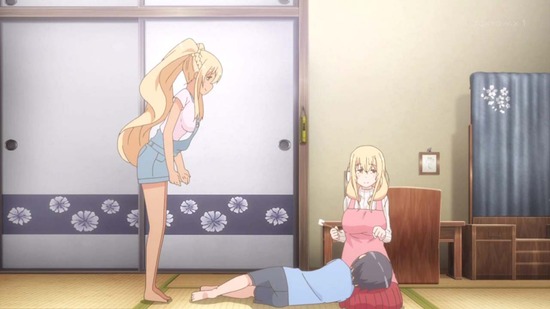 すのはら荘の管理人さん #8番組カット013