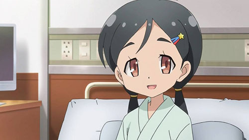 幻影ヲ駆ケル太陽 6話