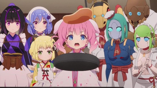 プリマドール 12話場面カット023