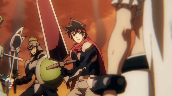 Lv1魔王とワンルーム勇者　１０話場面カット006