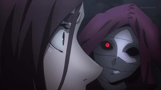 東京喰種トーキョーグール Re １０話 ゆれる Think 感想 こわしちゃお 習様ほったらかしですか ｗ もぐもく独り言