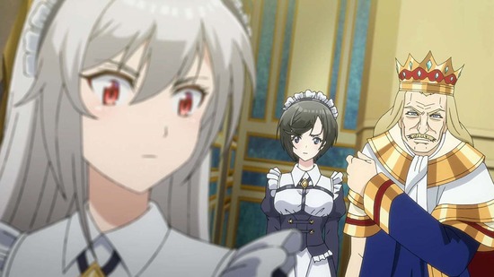 英雄王、武を極めるため転生す 10話場面カット035