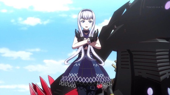 新サクラ大戦 the Animation 9話場面カット024