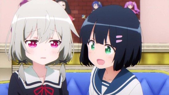 となりの吸血鬼さん 12話番組カット002