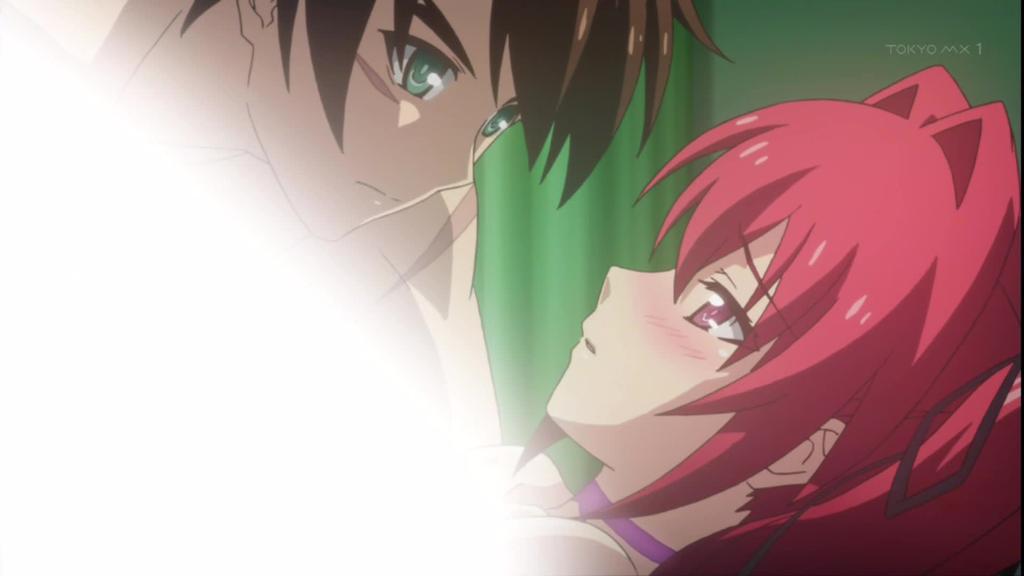 新妹魔王の契約者(テスタメント) 5話 019