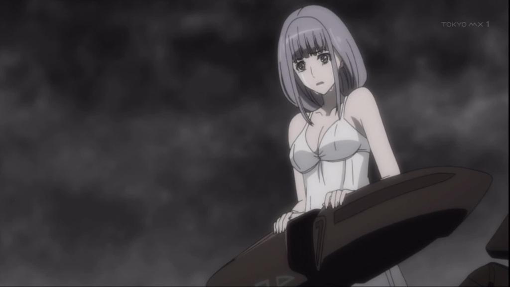 M3 ソノ黒キ鋼 最終回 24話感想 きれいに終わった てか綺麗すぎｗｗ もぐもく独り言