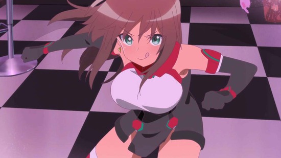 アリス・ギア・アイギス 2話場面カット045