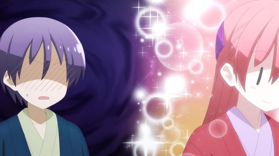 トニカクカワイイ　６話場面カット012