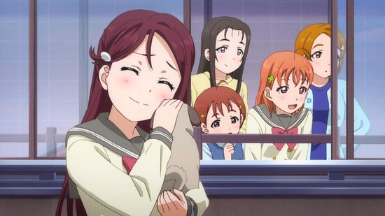 ラブライブ!サンシャイン!! 最終回13話番組カット003