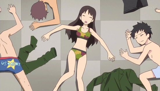 AKIBA'S TRIP2話場面Sample_021