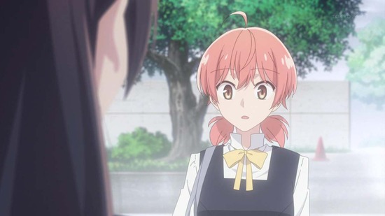 やがて君になる 8話場面カット018