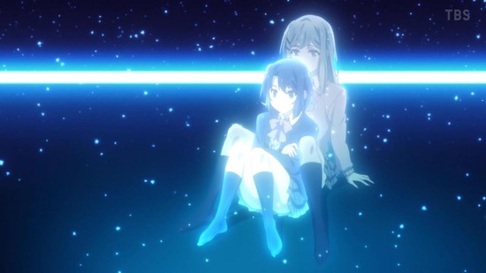 安達としまむら 3話場面カット009