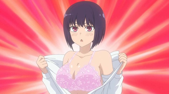 イジらないで、長瀞さん10話場面カット035