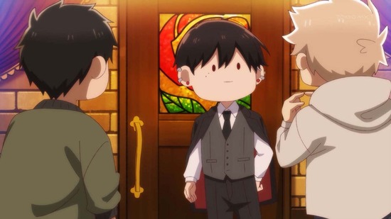 合コンに行ったら女がいなかった話　２話場面カット023