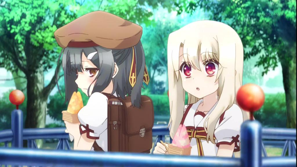 プリズマ☆イリヤ 2wei!(ツヴァイ) 1話015