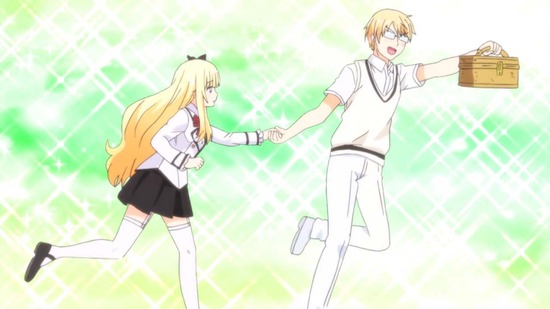 寄宿学校のジュリエット 5話場面カット013