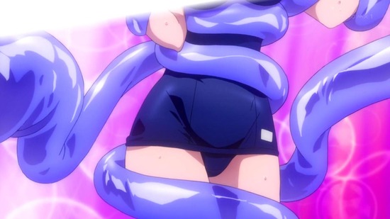 通常攻撃が全体攻撃 6話番組カット055