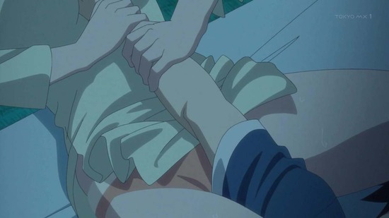 女神寮の寮母くん。 2話場面カット021