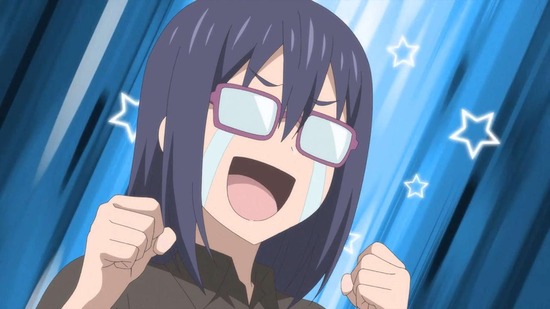 宇崎ちゃんは遊びたい!ω 1話場面カット039