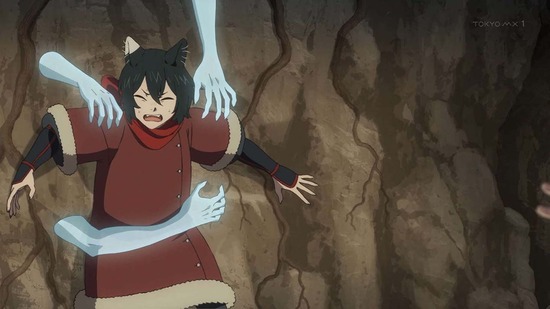 ダンジョン飯　２１話場面カット017