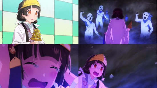 くまみこ 最終回12話場面カット_008