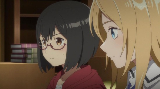 裏世界ピクニック 9話場面カット007
