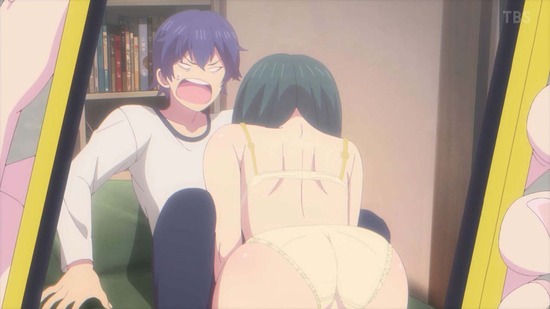 女神のカフェテラス 22話場面カット36