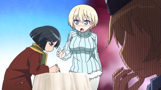 ワールドウィッチーズ発進しますっ! 2話場面カット018