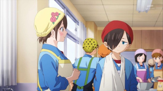 僕の心のヤバイやつ 13話場面カット20