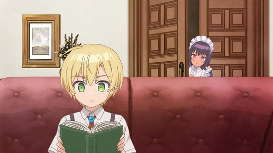最近雇ったメイドが怪しい 4話場面カット005