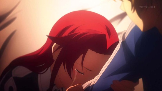 ソードアート・オンライン アリシゼーション 9話場面カット024