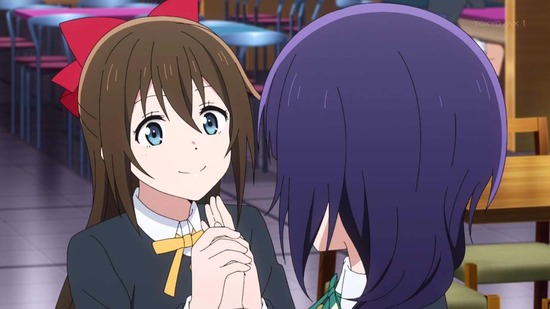 ラブライブ!虹ヶ咲学園 13話場面カット106