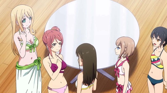 Extreme Hearts 8話場面カット082