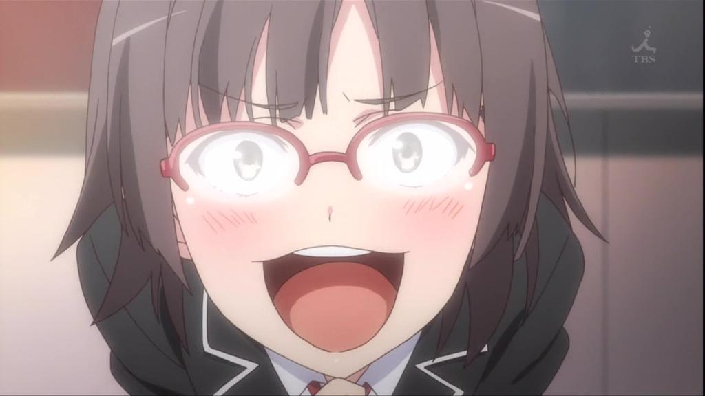 やはり俺の青春ラブコメはまちがっている 続 1話感想 雪乃は歩く じゃらん です もぐもく独り言