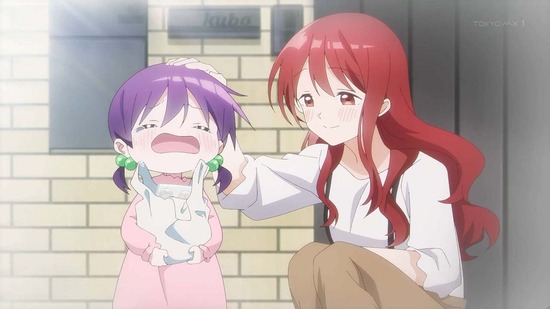 久保さんは僕を許さない 10話場面カット053