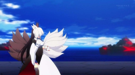 アズールレーン 11話場面カット010