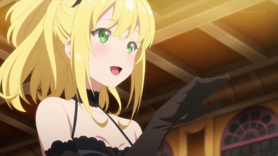 ありふれた職業で世界最強 season 3 4話場面カット008